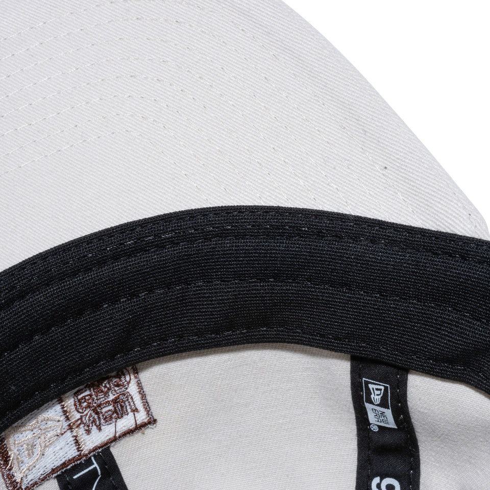 Youth 9TWENTY ボックスロゴ ストーン × ブラウン