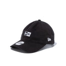 Youth 9TWENTY ボックスロゴ ブラック × スノーホワイト