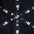 Youth 9TWENTY ボックスロゴ ブラック × スノーホワイト