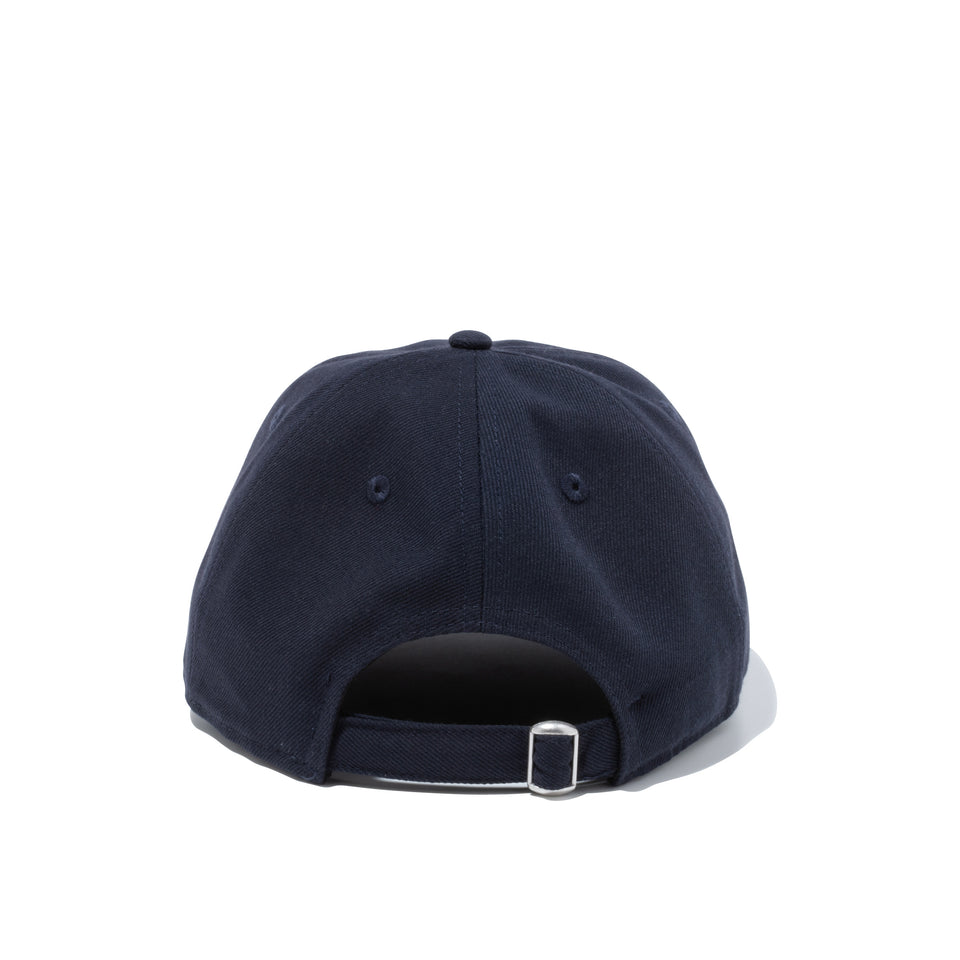 RC 9FIFTY フラットバイザー ニューヨーク・ヤンキース ネイビー グレーアンダーバイザー