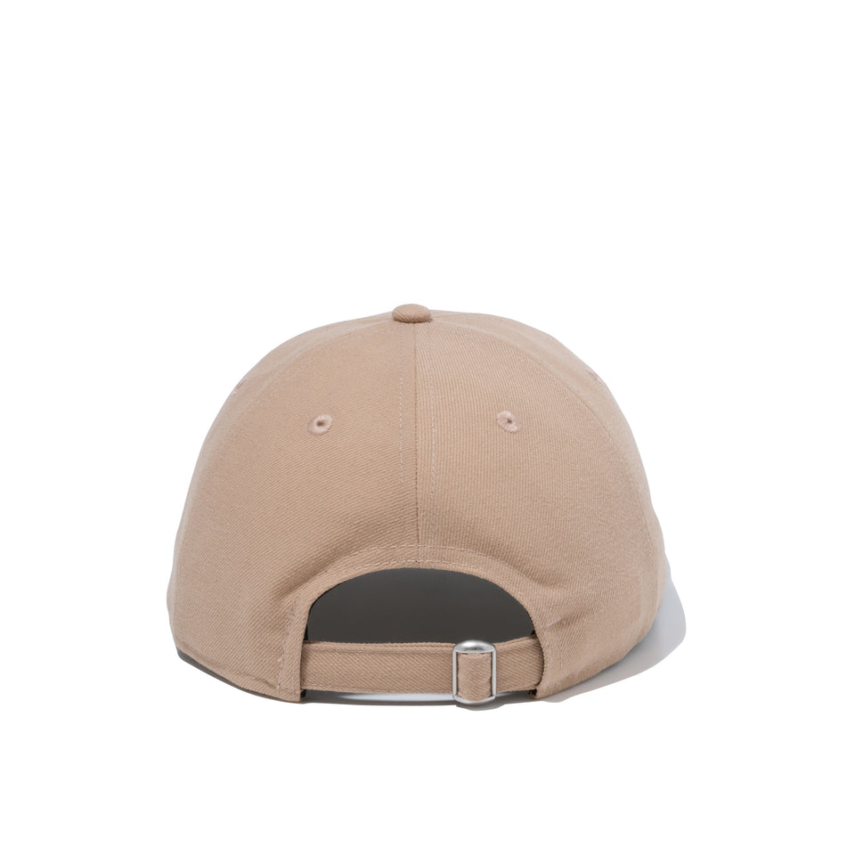 RC 9FIFTY フラットバイザー ニューヨーク・ヤンキース キャメル グレーアンダーバイザー