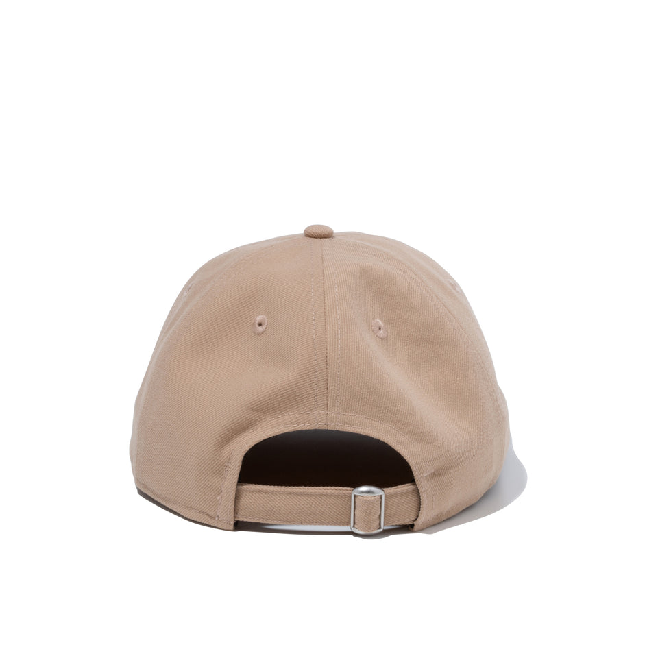 RC 9FIFTY フラットバイザー ニューヨーク・ヤンキース キャメル グレーアンダーバイザー
