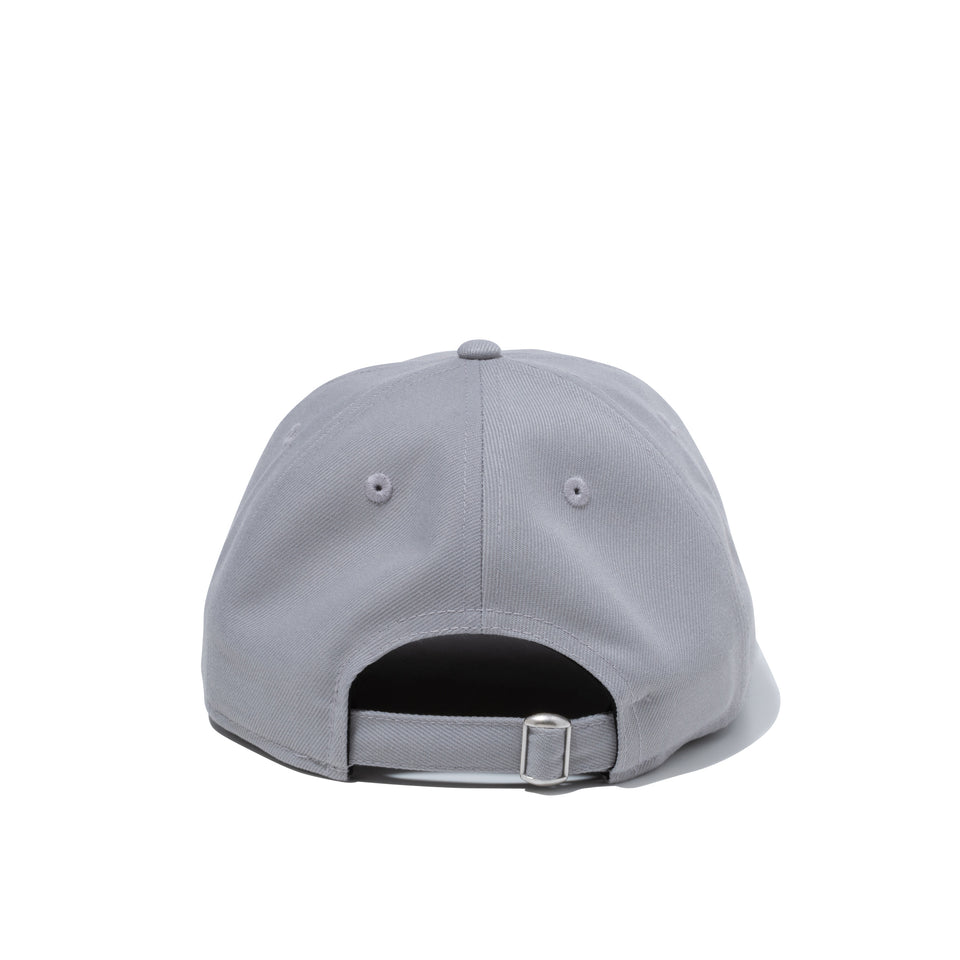 RC 9FIFTY フラットバイザー ロサンゼルス・ドジャース グレー グレーアンダーバイザー