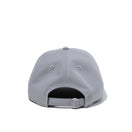 RC 9FIFTY フラットバイザー ロサンゼルス・ドジャース グレー グレーアンダーバイザー