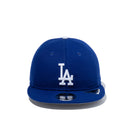 RC 9FIFTY フラットバイザー ロサンゼルス・ドジャース ダークロイヤル グレーアンダーバイザー