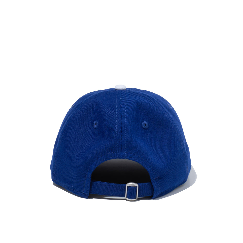 RC 9FIFTY フラットバイザー ロサンゼルス・ドジャース ダークロイヤル グレーアンダーバイザー