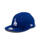 RC 9FIFTY フラットバイザー ロサンゼルス・ドジャース ダークロイヤル グレーアンダーバイザー