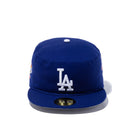 Pill Box MLB エンブレム ロサンゼルス・ドジャース マルチロゴ ダークロイヤル