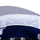 Pill Box MLB エンブレム ロサンゼルス・ドジャース マルチロゴ ダークロイヤル
