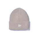 ミリタリーニット Made with COOLMAX fabric NEW ERA サンドベージュ