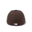 LP 59FIFTY MLBカスタム ニューヨーク・ヤンキース ウォルナット グレーアンダーバイザー