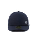 LP 59FIFTY ベーシックファブリクス ニューヨーク・ヤンキース フローレス ネイビー