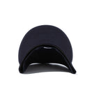 LP 59FIFTY ベーシックファブリクス ニューヨーク・ヤンキース フローレス ネイビー