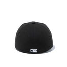 LP 59FIFTY ベーシックファブリクス ニューヨーク・ヤンキース フローレス ブラック