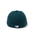 LP 59FIFTY MLBカスタム ニューヨーク・ヤンキース ダークグリーン グレーアンダーバイザー