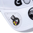 【ゴルフ】 WOMEN'S サンバイザー On Par ディズニー ミニーマウス GOLF ホワイト