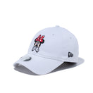 【ゴルフ】 WOMEN'S 9THIRTY On Par ディズニー ミニーマウス ホワイト