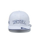 【ゴルフ】 9FIFTY Original Fit ストレッチコットン ウォッシャブル アーチロゴ ホワイト