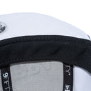 【ゴルフ】 9FIFTY Original Fit ストレッチコットン ウォッシャブル アーチロゴ ホワイト