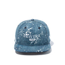 【ゴルフ】 9FIFTY Original Fit スプラッシュペイント NEW ERA 1920 ウォッシュドデニム