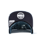 【ゴルフ】 9FIFTY Original Fit スプラッシュペイント NEW ERA 1920 ウォッシュドデニム