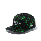 【ゴルフ】 9FIFTY Original Fit スプラッシュペイント NEW ERA 1920 ブラック