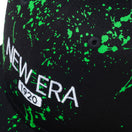 【ゴルフ】 9FIFTY Original Fit スプラッシュペイント NEW ERA 1920 ブラック