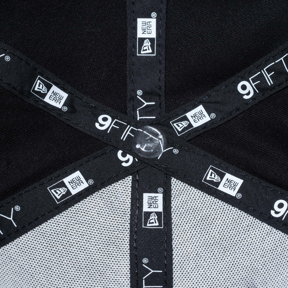 【ゴルフ】 9FIFTY Original Fit スプラッシュペイント NEW ERA 1920 ブラック