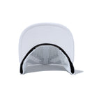 【ゴルフ】 9FIFTY Original Fit レーザーパフォーテッド ボックスロゴ ホワイト