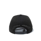 【ゴルフ】 9FIFTY Original Fit レーザーパフォーテッド ボックスロゴ ブラック