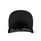 【ゴルフ】 9FIFTY Original Fit レーザーパフォーテッド ボックスロゴ ブラック