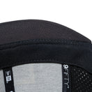 【ゴルフ】 9FIFTY Original Fit レーザーパフォーテッド ボックスロゴ ブラック