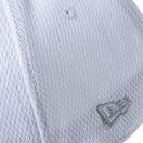 【ゴルフ】 9FIFTY Original Fit ダッシュマークメッシュ NEW ERA ホワイト × クラウド