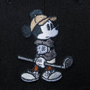 【ゴルフ】 9FIFTY Original Fit ディズニー ミッキーマウス ブラック
