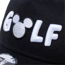 【ゴルフ】 9FORTY A-Frame トラッカー On Par ディズニー ミッキーマウス GOLF ブラック