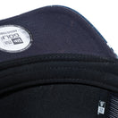 【ゴルフ】 9FORTY A-Frame トラッカー スプラッシュペイント NEW ERA 1920 ウォッシュドデニム