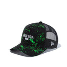 【ゴルフ】 9FORTY A-Frame トラッカー スプラッシュペイント NEW ERA 1920 ブラック