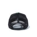【ゴルフ】 9FORTY A-Frame トラッカー スプラッシュペイント NEW ERA 1920 ブラック