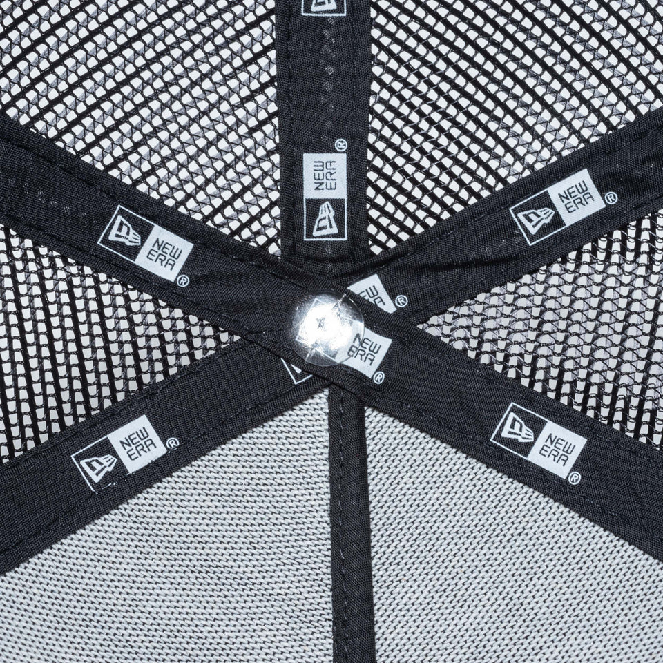 【ゴルフ】 9FORTY A-Frame トラッカー スプラッシュペイント NEW ERA 1920 ブラック