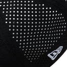 【ゴルフ】 9FORTY A-Frame レーザーパフォーテッド フラッグロゴ ブラック
