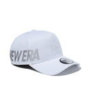 【ゴルフ】 9FORTY A-Frame ダッシュマークメッシュ NEW ERA ホワイト × クラウド