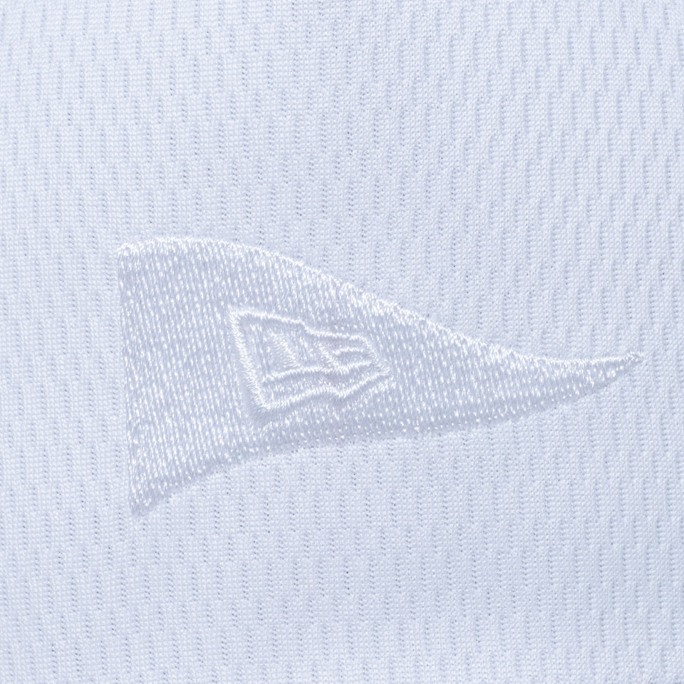 【ゴルフ】 9FORTY A-Frame ダッシュマークメッシュ NEW ERA ホワイト × クラウド