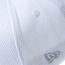 【ゴルフ】 9FORTY A-Frame ダッシュマークメッシュ NEW ERA ホワイト × クラウド
