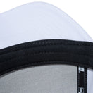 【ゴルフ】 9FORTY A-Frame ダッシュマークメッシュ NEW ERA ホワイト × クラウド