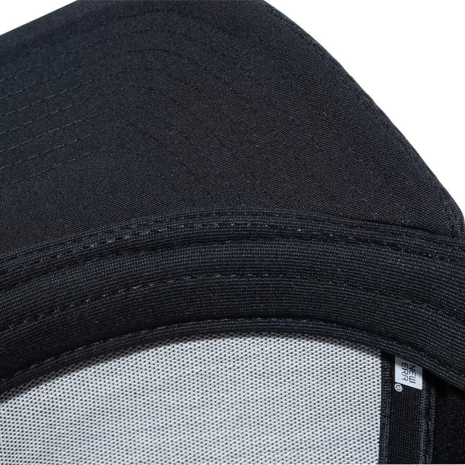 【ゴルフ】 9FORTY A-Frame ダッシュマークメッシュ NEW ERA ブラック × シャムロック