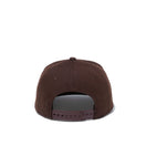 Child 9FIFTY サンディエゴ・パドレス バーントウッド