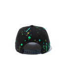 Child 9FIFTY スプラッシュエンブロイダリー ニューヨーク・ヤンキース ブラック