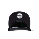 Child 9FIFTY スプラッシュエンブロイダリー ニューヨーク・ヤンキース ブラック