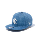 Child 9FIFTY デニム ニューヨーク・ヤンキース ウォッシュドデニム