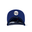 Child 9FIFTY スプラッシュエンブロイダリー ロサンゼルス・ドジャース ダークロイヤル